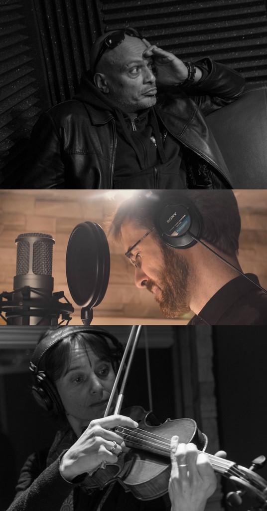 L'Song - Studio du Petit Pont - février 2020